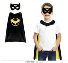 Dětský kostým - plášť hrdina Bat man - 70 cm