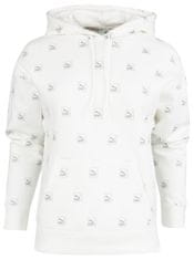 Puma Dámská mikina Brand Love AOP Hoodie FL 535706 01 M