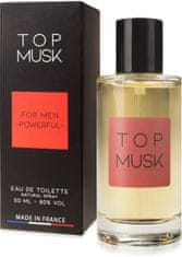 XSARA Feromony - top musk – pro muže - 50ml - 76910893