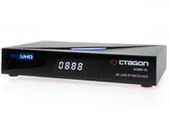 Octagon IPTV set-top box SX888 V2 4K UHD IP 5G Wi-Fi E2