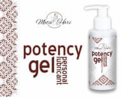 MATA HARI POTENCY GEL NA PODPORU EREKCE 150ML