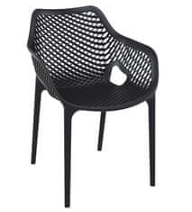 Siesta Exclusive Zahradní židle AIR XL černá