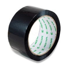 Barevná samolepicí páska Reas Pack 48 mm x 66 m, černá