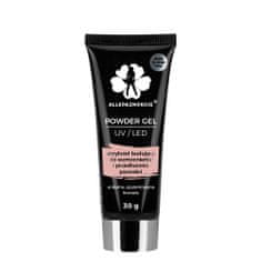 MH Star Akrylgel Powder Gel stavební Hema/DiHema free 30g Nude