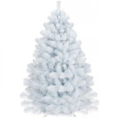 Springos Vánoční stromek jedle bílá 150 cm SPRINGOS CT0050