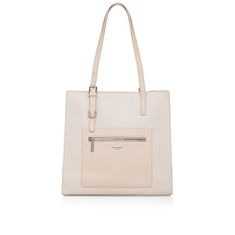 David Jones Dámská kabelka CM6623 Ivory