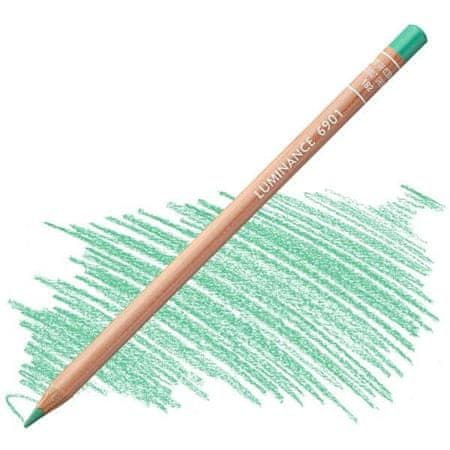 Caran´d Ache Barevná pastelka "Luminance", 182 cobalt green, 6901.182