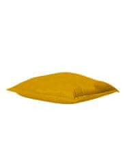 Atelier Del Sofa Zahradní polštář Cushion Pouf 70x70 - Yellow, Žlutá