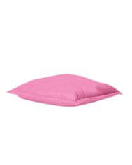 Atelier Del Sofa Zahradní polštář Cushion Pouf 70x70 - Pink, Růžová