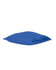 Atelier Del Sofa Zahradní polštář Cushion Pouf 70x70 - Blue, Modrá