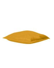 Atelier Del Sofa Zahradní polštář Cushion Pouf 70x70 - Orange, Oranžová