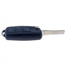 AutoKey Klíč dálkové ovládání Škoda VW Seat 3tl. 434MHz 1J0959753DA