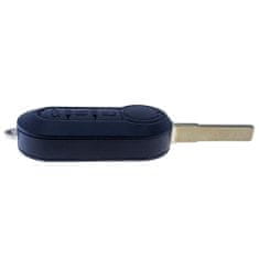 AutoKey Klíč dálkové ovládání Fiat Ford Opel Peugeot Citroen Delphi BSI PCF7946 ID46 434Mhz