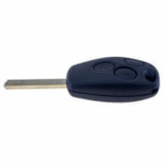 AutoKey Klíč Renault Clio, Master, Kangoo, Modus, Traffic, Movano, Vivaro, Nissan Primastar 3tl. PCF7947A HITAG2 ID46 VA2T 434Mhz