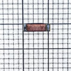 Autoklíče24 Cívka elektronického čipu immobilizéru 34.5 Ohm 12x4x2mm