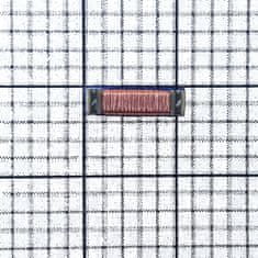 Autoklíče24 Cívka elektronického čipu immobilizéru 92.5 Ohm 12x3x2mm