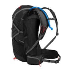 Camelbak Fourteener 32l, Black/Red Poppy