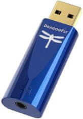 AudioQuest DragonFly Cobalt USB-DAC - rozbaleno