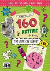 160 aktivit do kapsy - Matematické rébusy