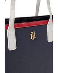 Tommy Hilfiger Dámská tote, kabelka Liv tmavě modrá