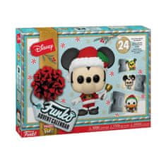 Funko POP! Sběratelská figurka Advent Calendar: Classic Disney 2022