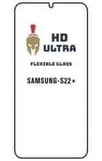 HD Ultra Ochranné flexibilní sklo Samsung S22 Plus 75601