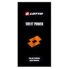 OCEANIC Lotto Great Power Pánská toaletní voda 100 ml