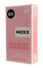 Mexx Mexx Kdykoli a kdekoli pro ni Woda Toaletowa 50ml