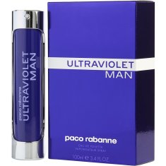 Paco Rabanne Paco Rabanne Ultraviolet Man Woda Toaletowa 100ml