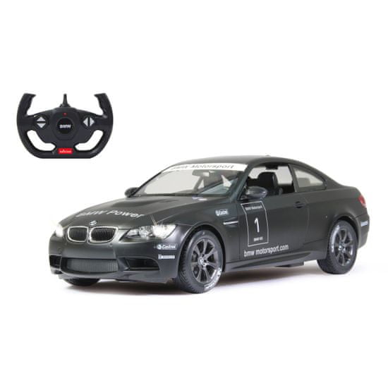 Jamara Jamara RC auto BMW M3 Sport 1:14 černé