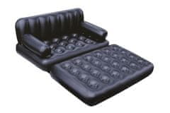 Bestway Air Couch MULTI MAX 5v1 188 x 152 x 64 cm 75054