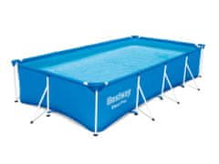 Bestway Bazén Steel Pro 4 x 2,11 x 0,81 m - 56405