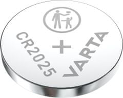 Varta CR2025, 5ks