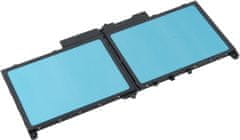 Avacom baterie pro Dell Latitude E7470, E7270 Li-Ion 7,6V 7237mAh 55Wh