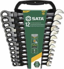 SATA SATA FLAT KEY 12 ks. ZLOMENÍ RÁČNOU