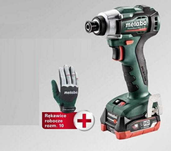 Metabo ŘÍDÍCÍ NÁRAZ METABO 12V 140Nm 2x4,0Ah LIHD