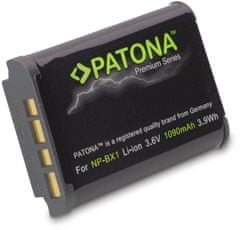 PATONA baterie pro Sony NP-BX1 1090mAh Li-Ion Premium