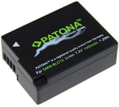 PATONA baterie pro Panasonic DMW-BLC12 E 1000mAh Li-Ion Premium