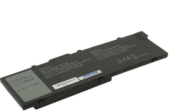 Avacom baterie pro Dell Precision 15 7000, 17 7000 Li-Pol 11,4V 7982mAh 91Wh