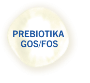 Prebiotiká GOS/FOS