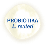 Probiotické baktérie L.