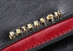 Peterson Dámská peněženka Eeyoh černá One size
