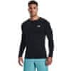 Pánské triko Under Armour HG Armour Fitted LS L