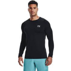 Under Armour Pánské triko Under Armour HG Armour Fitted LS XXL