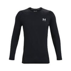 Under Armour Pánské triko Under Armour HG Armour Fitted LS XXL