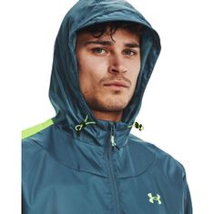 Under Armour Pánská větrovka Under Armour Legacy Windbreaker S