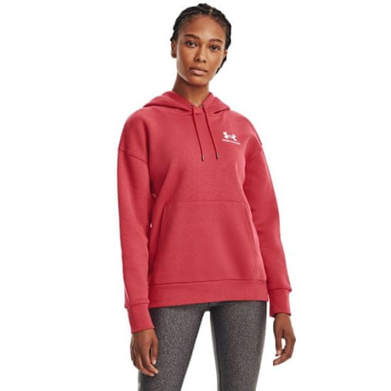 Under Armour Dámská fleecová mikina Under Armour Essential Fleece Hoodie S