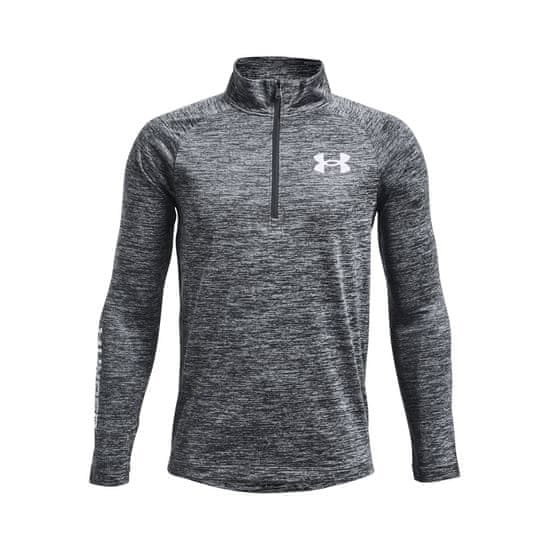 Under Armour Chlapecká lehká mikina Under Armour Tech BL 1/2 Zip YM