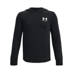 Under Armour Chlapecká mikina Under Armour Rival Terry Hoodie YL