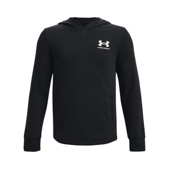 Under Armour Chlapecká mikina Under Armour Rival Terry Hoodie YL